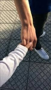 cute fun couples pinterest holding hands - Google Search