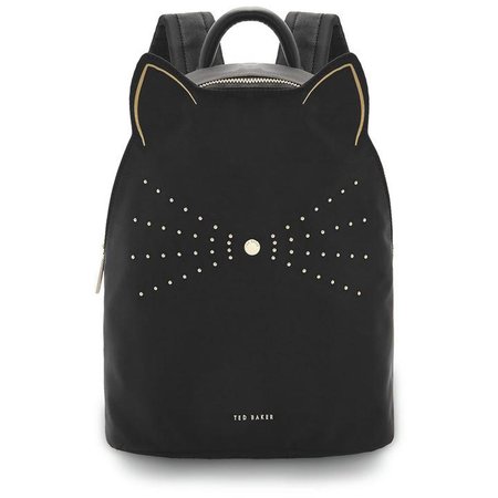 Katt Nylon Cat Backpack - House of Fraser