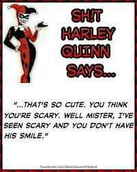 harley quinn quotes