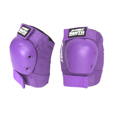 Scabs Junior Elbow Pads - Purple – SmithScabs