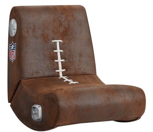 football chair