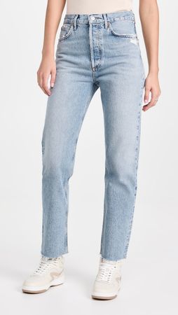 AGOLDE 90s Pinch Waist Jeans | Shopbop