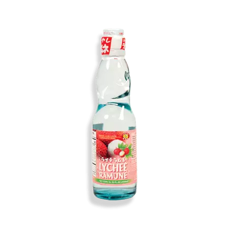 Ramune Lychee | Exoticers