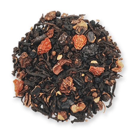 Black Wolf | Black Tea | Certified Organic | Loose Leaf