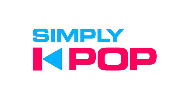 Simply K-Pop logo