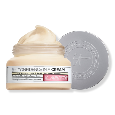 Confidence in a Cream Anti-Aging Hydrating Moisturizer - IT Cosmetics | Ulta Beauty