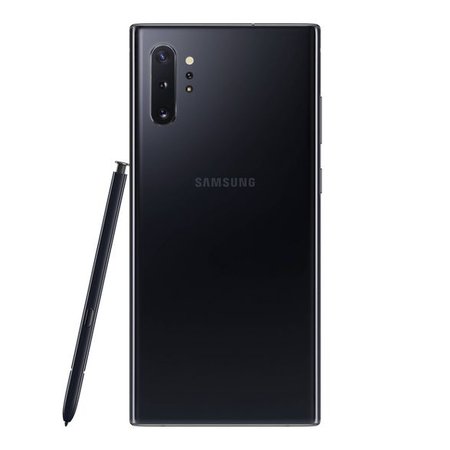 Verizon Samsung Galaxy Note10+ (256GB) - Aura Black : Target