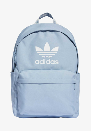 @darkcalista blue Adidas backpack