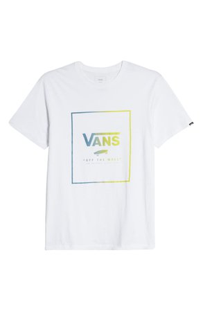 Vans Print Box T-Shirt | Nordstrom