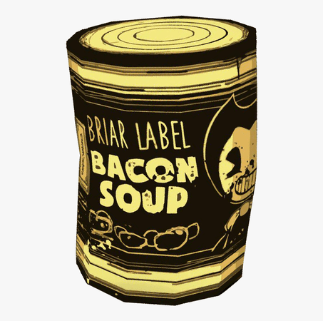 Bendy And The Ink Machine Bacon Soup