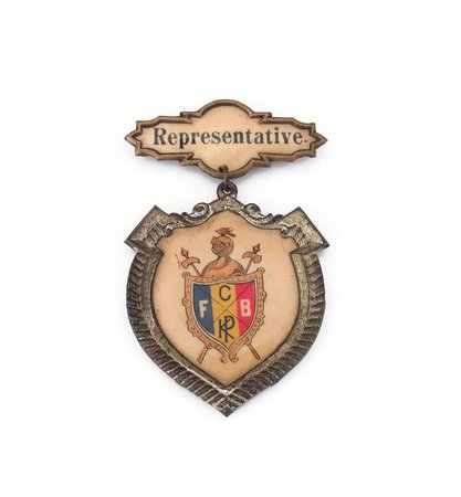 Knights of Pythias Representative Badge Pin Grand Lodge | Etsy