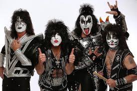 kiss the band - Google Search