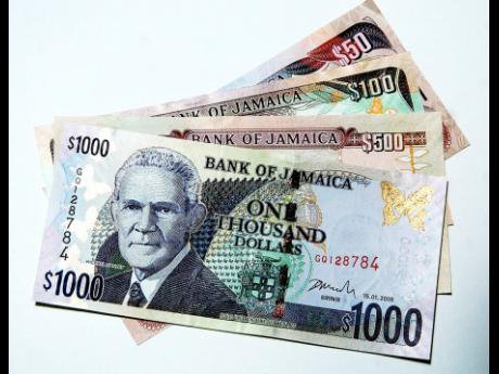 jamaican money