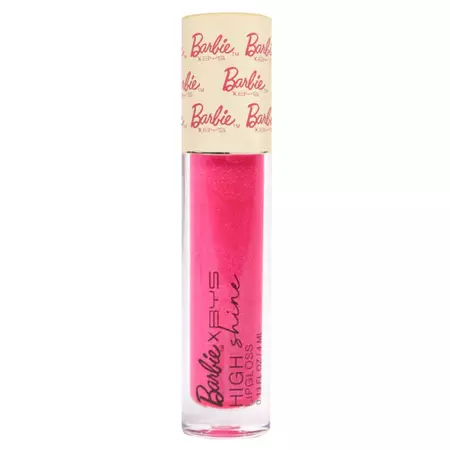 BYS x Barbie - High Shine Lip Gloss Hustle Pink – Discount Beauty Boutique