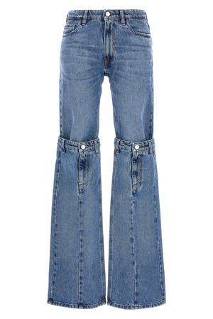 coperni 'Open knee' jeans available on www.julian-fashion.com - 274164 - US