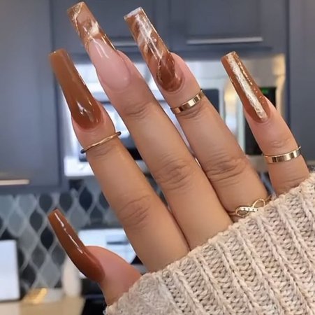 acrylic nail designs 2021 - Google Search