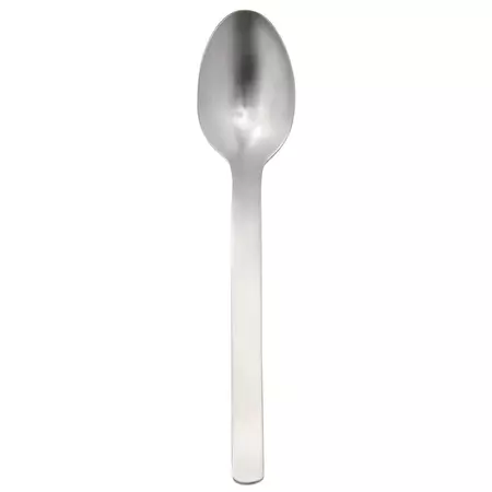 Stainless Steel Straight Handle Spoons | Cutlery | MUJI Canada