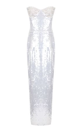 Monique Sequined Midi Dress By New Arrivals | Moda Operandi