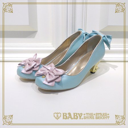 Marie Antoinette Pumps - Baby, the Stars Shine Bright
