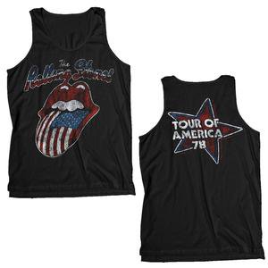 Rolling Stones | American Tour 1978 Tank Top – Genlitt