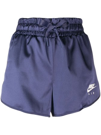 Nike Elasticated Track Shorts - Farfetch