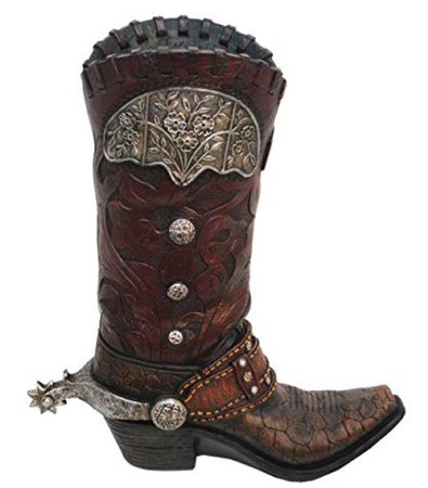cowboy boots with spurs