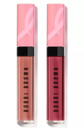 Bobbi Brown Powerful Pinks Crushed Oil-Infused Gloss Duo | Nordstrom