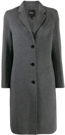 single breasted coat