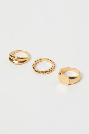Dames Ringen | Shop de nieuwste trends online | H&M NL