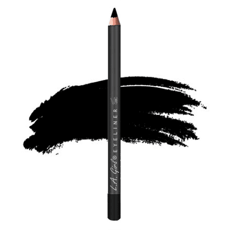 LA Girl Eyeliner Pencil - Black | Makeup.co.nz