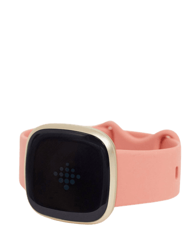 smart Watch coral