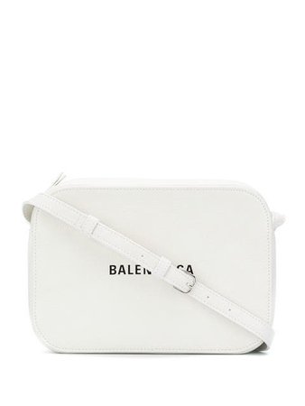 Balenciaga Everyday Logo camera bag $995 - Shop SS19 Online - Fast Delivery, Price