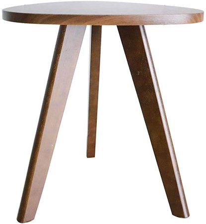 Purzest Accent Tables, Mid-Century Modern Style End Tables - 1 Piece Small Tables for Living Room : Amazon.ca: Home