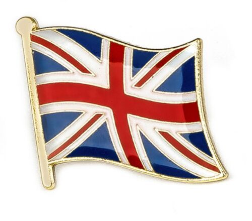 British pin
