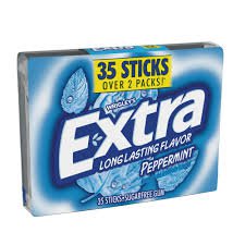 extra mint gum - Google Search