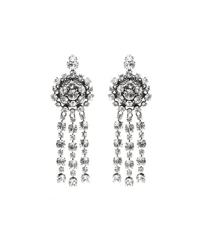 Crystal Earrings - Gucci | mytheresa.com