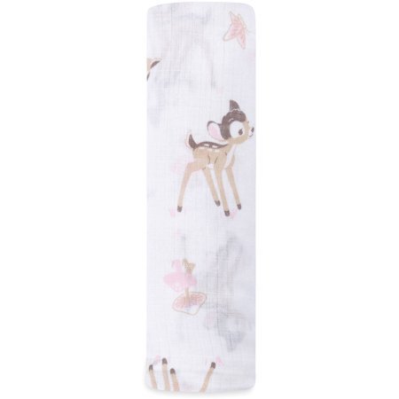Ideal Baby by the Makers of Aden + Anais Swaddle, Disney Bambi - Walmart.com