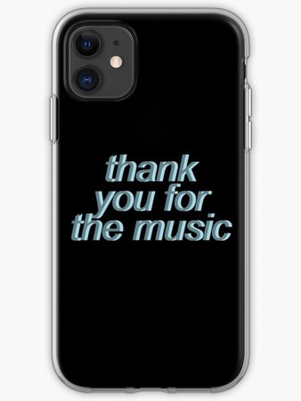 music aesthetic iphone case