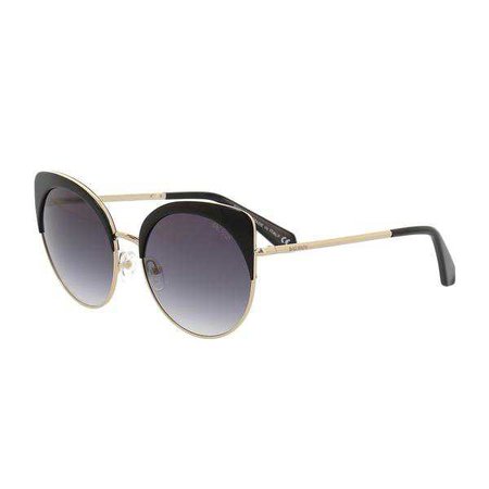 Sunglasses | Shop Women's Balmain Black Uv3 Sunglass at Fashiontage | BL2509_01-267679