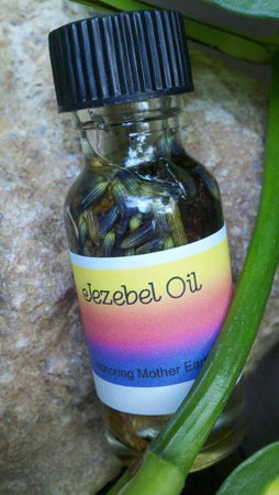jezebel oil