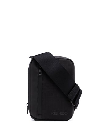 Kenzo logo-print phone holder - FARFETCH