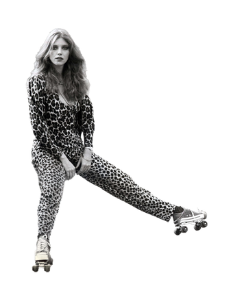 Bebe Buell 1970s style muse music