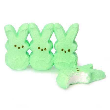 130319-01_peeps-marshmallow-candy-bunnies-green.jpg (500×500)