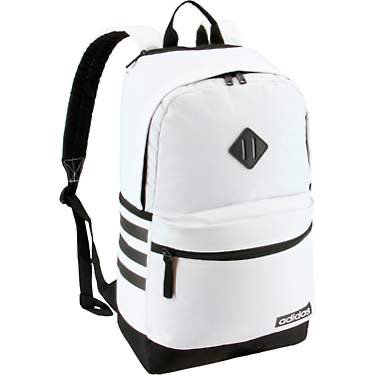 White backpack
