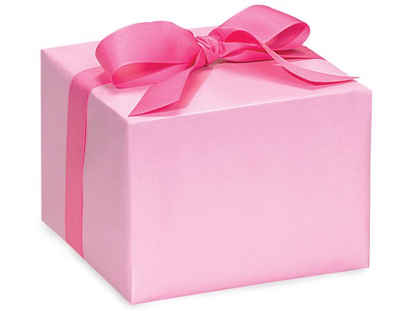 pink gift present