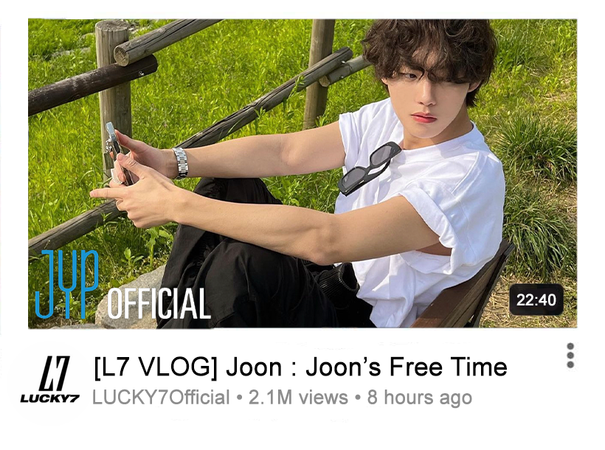 L7 Vlog - Joon