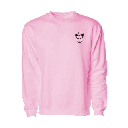 Moosie Sweatshirt [Light Pink] | Shop the LaurDIY Official Store