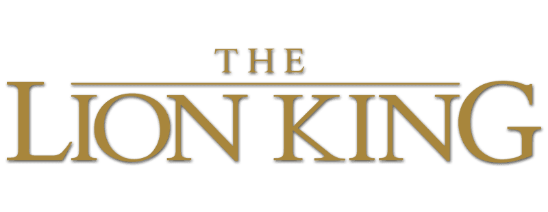 the lion king logo