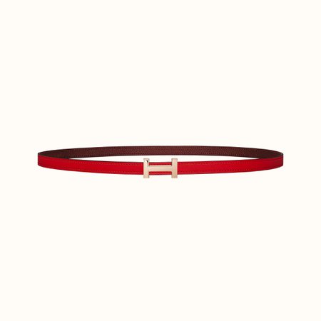 Hermes Red Belt