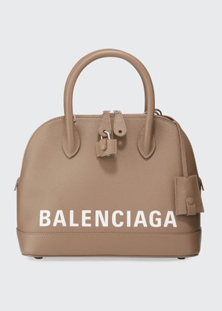 Balenciaga Ville Small AJ Top-Handle Bag - Bergdorf Goodman
